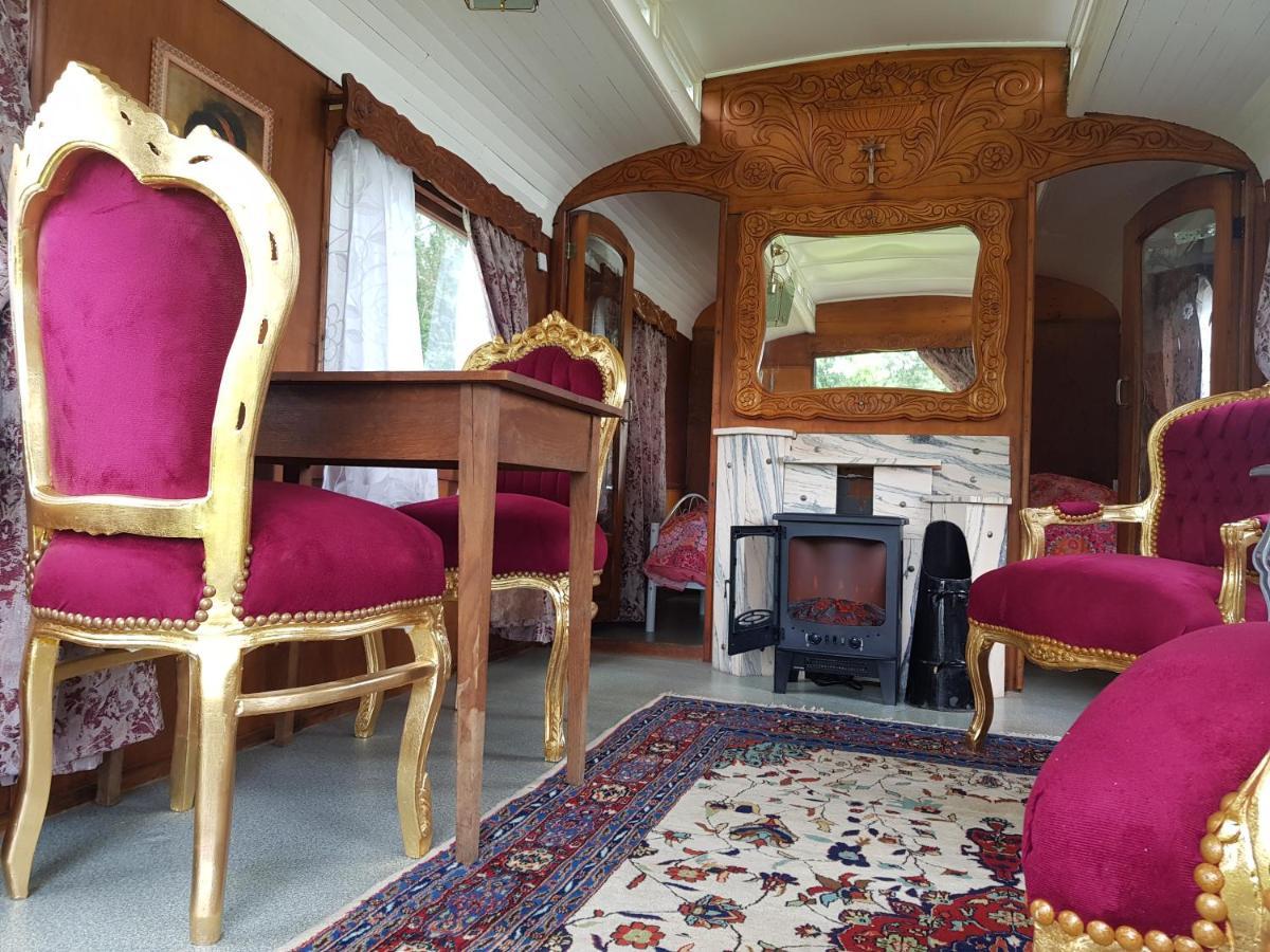 Gipsy Home Нюлесен Екстер'єр фото